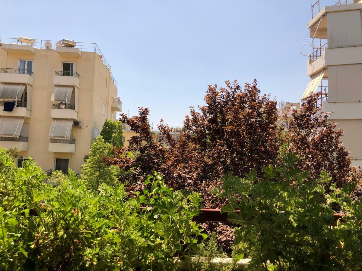 Cosy Apartment In Chalandri Αθήνα Εξωτερικό φωτογραφία