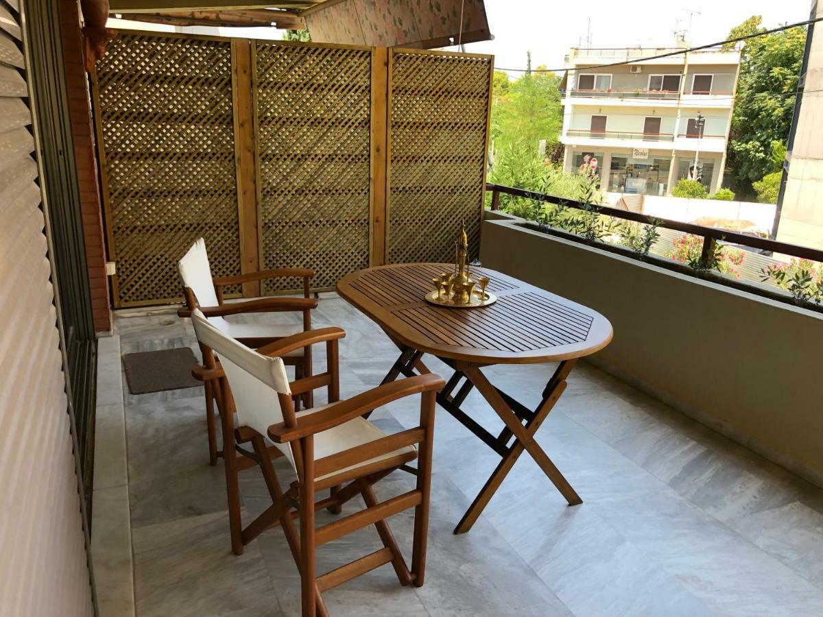 Cosy Apartment In Chalandri Αθήνα Εξωτερικό φωτογραφία