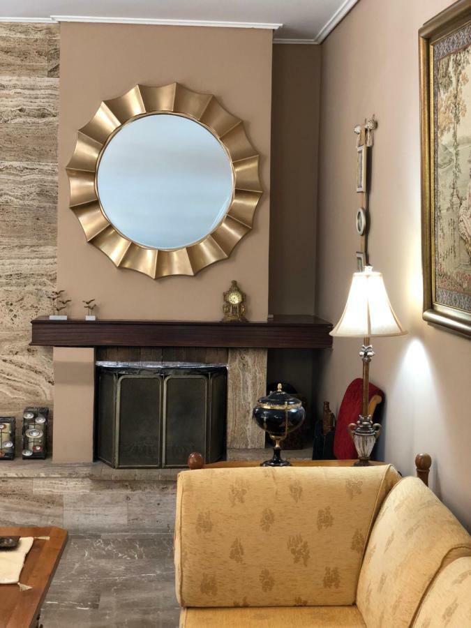 Cosy Apartment In Chalandri Αθήνα Εξωτερικό φωτογραφία